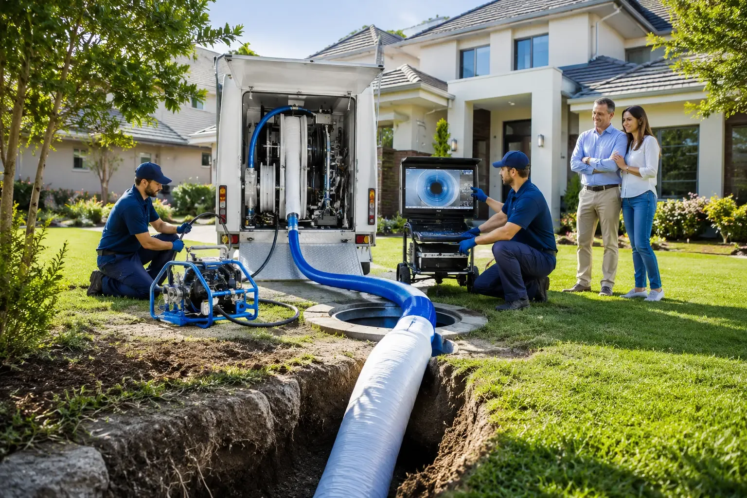 Local Pipe Relining services in Elk Horn, IA