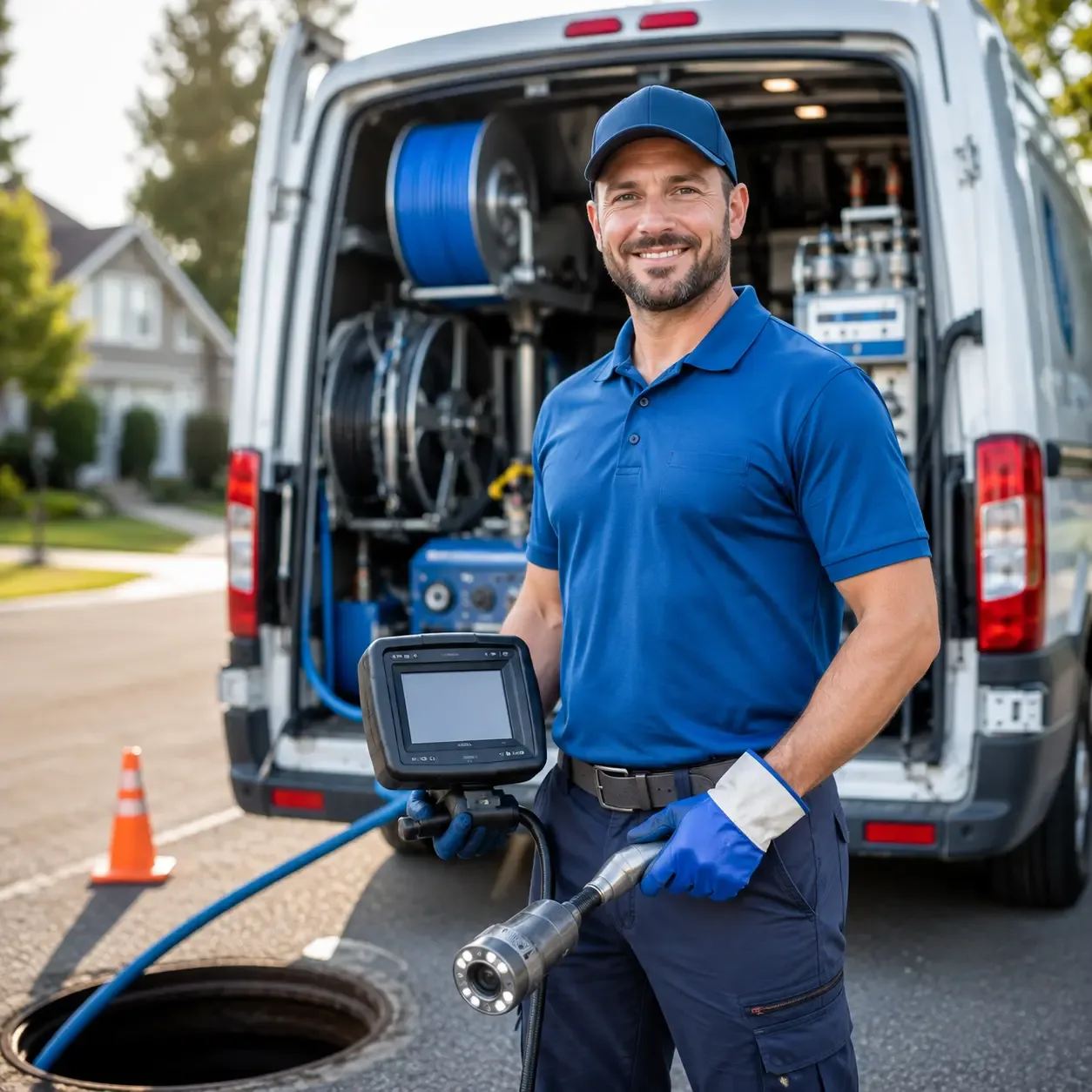 Local Pipe Relining specialists in Elk Horn, IA